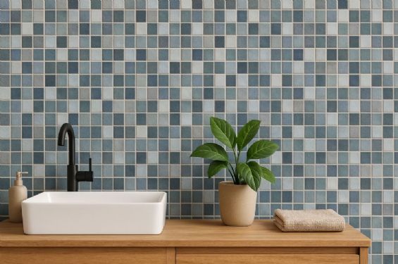 馬賽克磚是什麼？材質、尺寸與質感一次懂